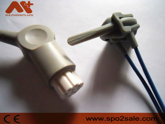 Cảm biến SpO2 kết nối trực tiếp kết nối trực tiếp với dây quấn Datex Ohmeda - OXY-W4-N