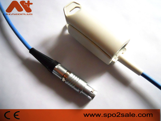 Cảm biến SpO2 dây dài tương thích Invivo - 9383 cho 4500, 4500 Plus, Millennia, Omega 1445, Omni-Trak TVS, Sat Scout