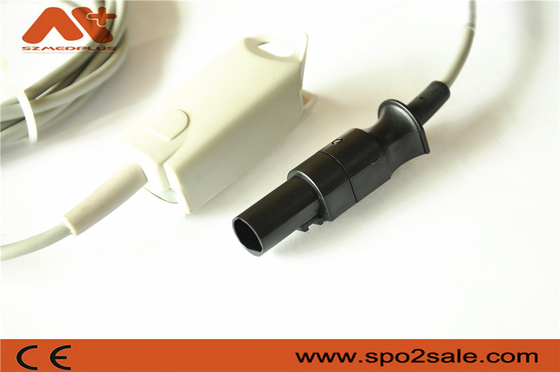 Spacelabs Bộ cảm biến Spo2 có thể tái sử dụng Bộ cảm biến SpO2 dạng kẹp ngón tay dành cho người lớn 015-0130-01