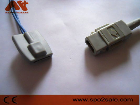 Cảm biến SpO2 kết nối trực tiếp đầu mềm cho trẻ em Datex Ohmeda - TS-SP3-MC