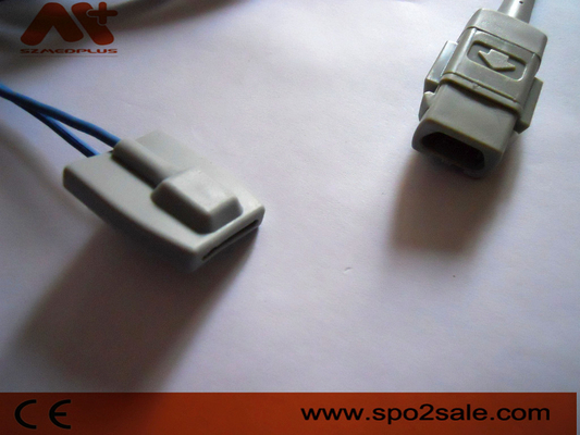 Cảm biến SpO2 kết nối trực tiếp đầu mềm cho trẻ em Datex Ohmeda - TS-SP3-MC
