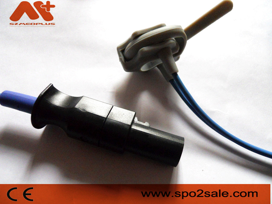 Cảm biến SpO2 kết nối trực tiếp kết nối trực tiếp với dây quấn Datex Ohmeda - OXY-W4-H
