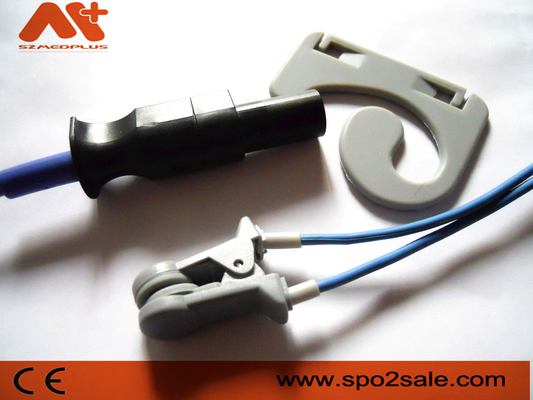 Cảm biến Datex Ohmeda Spo2 dành cho người lớn Kẹp tai SpO2 OXY-E4-H Hypertronic 7 Pin