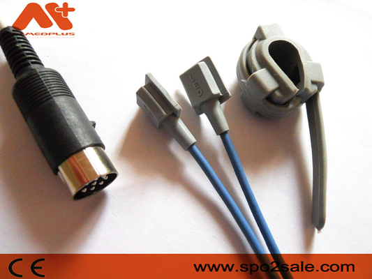Mindray> Datascope Tương thích Multi Site Y Cảm biến SpO2 Kết nối Trực tiếp - 0020-00-071-01