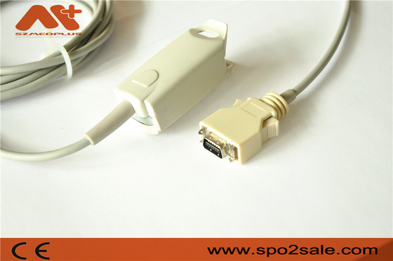 14 Pin Cảm biến Spo2 có thể tái sử dụng Bộ cảm biến Clip Spo2 dành cho Người lớn szmedplus 1969