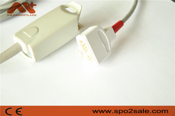 szmedplus M - Cảm biến SpO2 Ngắn kẹp ngón tay người lớn tương thích LNCS - 2501
