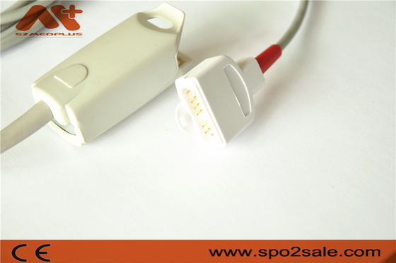 szmedplus M - Cảm biến SpO2 Ngắn kẹp ngón tay người lớn tương thích LNCS - 2501