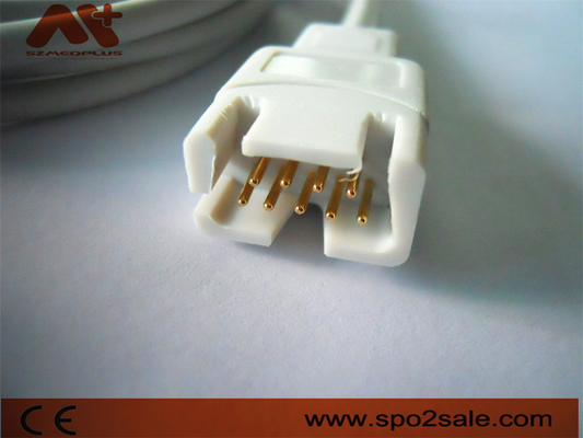 2268 Cáp mở rộng Spo2 LNC MAC-180 szmedplus Spo2 Cáp