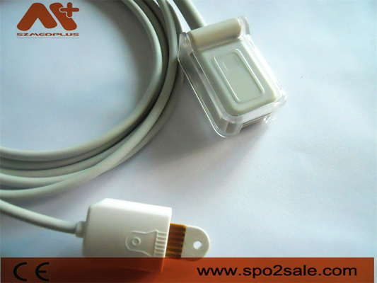 Cáp mở rộng TPU szmedplus y tế 1816 Spo2 9 chân cáp