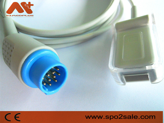 Cáp nối dài Mennen szmedplus Spo2 551-306-321 Cáp tiếp hợp SpO2