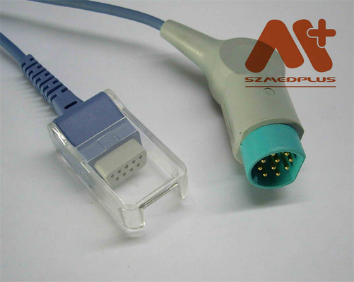 Cáp chuyển đổi SpO2 tương thích của Siemens CB-A400-1024A
