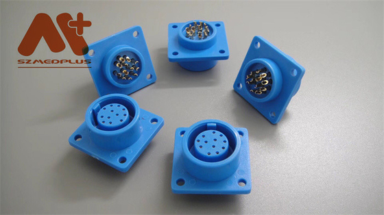 Khớp với Spo2 Socket 12 Pin HP IBP Socket For Patient Monitor