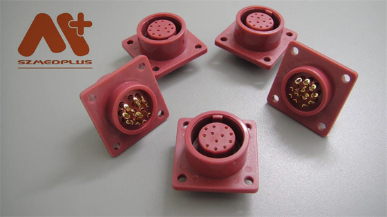 Khớp với Spo2 Socket 12 Pin HP IBP Socket For Patient Monitor