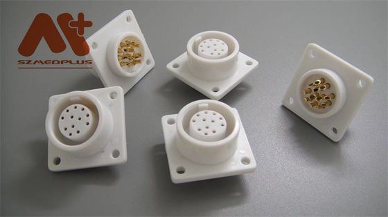 Khớp với Spo2 Socket 12 Pin HP IBP Socket For Patient Monitor