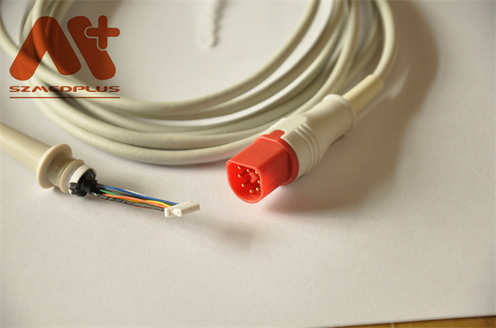 Đầu dò thai nhi FM50 8 Pin Philips M2736A cho FM20 FM30 FM40
