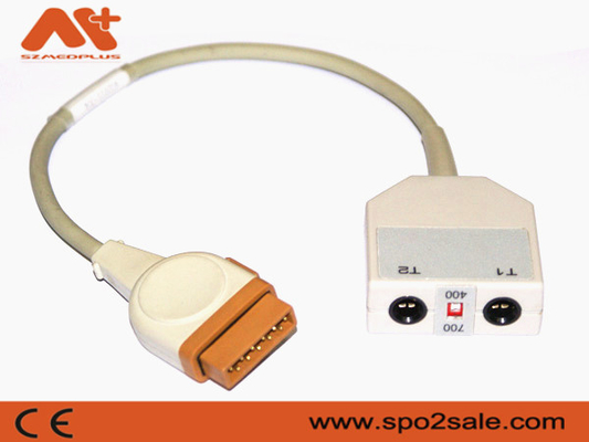 Cáp mở rộng đầu dò nhiệt độ 11 chân E9004ZM GE Comaptible