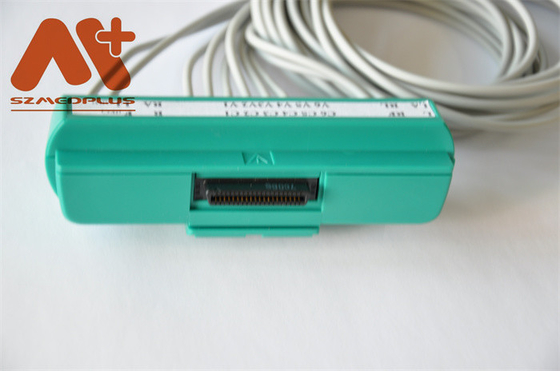 Cáp bệnh nhân EKG Ecg Nihon Kohden Cardiofax V 1550K, ECG-9522P, ECG-1550
