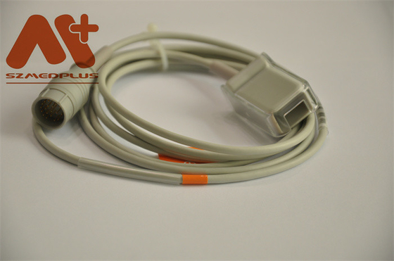 Cáp mở rộng Spo2 tương thích TPU y tế Corpul 3 25 chân