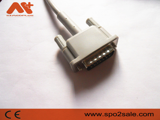 Tiến sĩ Lee 10 dây dẫn EKG cho máy EKG-120A / 310A / 310B