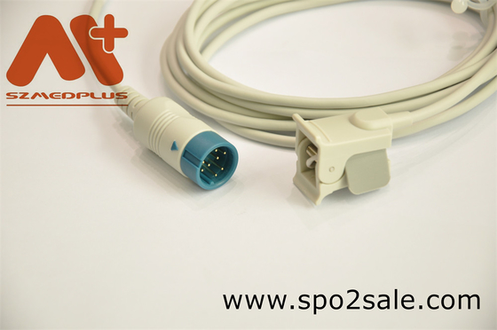 K12 Clip ngón tay nhi khoa học cảm biến Spo2 Szmedplus nhà sản xuất