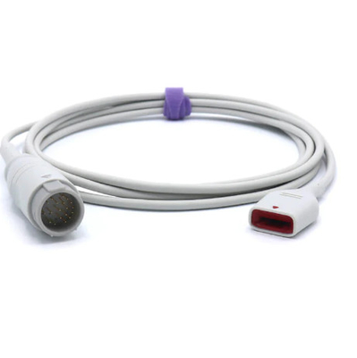 RD SET SpO2 Extension Cable MD20-05 1.5M 19-Pin Connector CE ISO13485 được chứng nhận