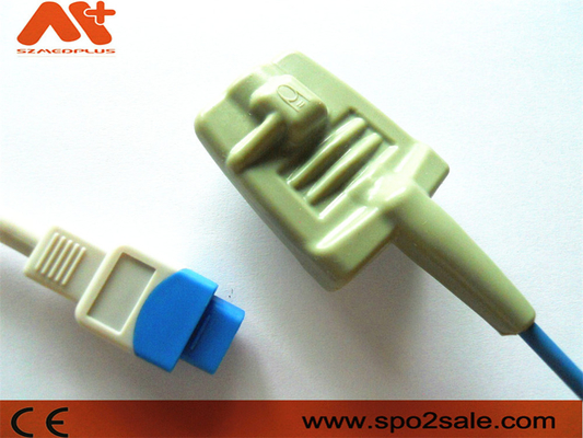 TS-SA-D 1m người lớn ngón tay mềm Spo2 Probe TruSignal cho giám sát bệnh nhân
