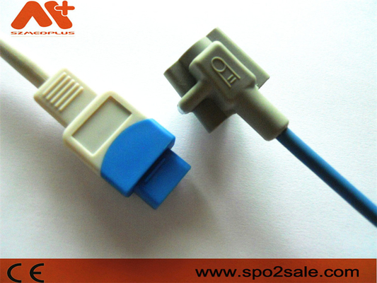 TS-SP-D SPO2 Sensor cao su nhi khoa 1 mét cho Trusignal Patient Monitor