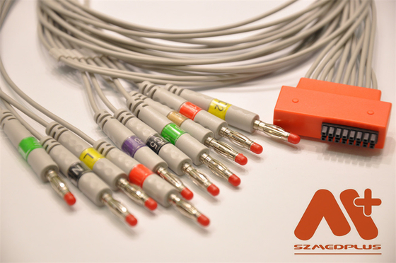 Cáp Holter,IEC,Banana 4.0