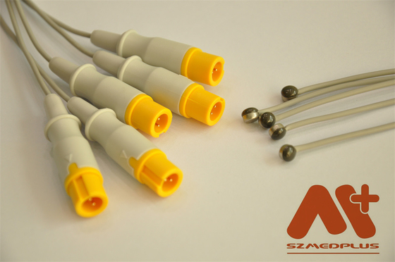 Máy đo nhiệt độ da người lớn Đầu dò nhiệt độ y tế 0011-30-37393 để theo dõi bệnh nhân