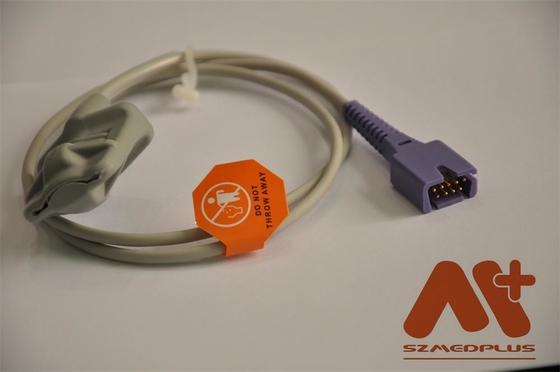 Đầu mềm cảm biến Spo2 có thể tái sử dụng szmedplus 2653 LNCS DB-I cho Rad-5