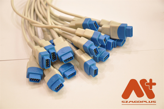 TS-SA-D 1m người lớn ngón tay mềm Spo2 Probe TruSignal cho giám sát bệnh nhân