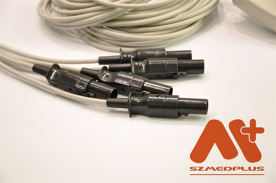 Spacelabs Bộ cảm biến Spo2 có thể tái sử dụng Bộ cảm biến SpO2 dạng kẹp ngón tay dành cho người lớn 015-0130-01