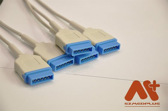 Cáp mở rộng 2.4M Spo2 2027263-002 Cáp Ge Spo2 dành cho szmedplus