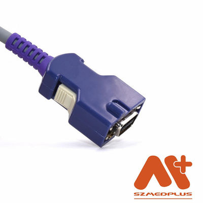 Cáp mở rộng Nellcor y tế CE DOC-10 Cáp mở rộng máy đo nồng độ xung Nellcor