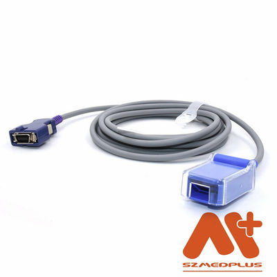 Cáp mở rộng Nellcor y tế CE DOC-10 Cáp mở rộng máy đo nồng độ xung Nellcor